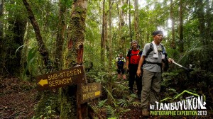 Mount Tambuyukon Expedition  